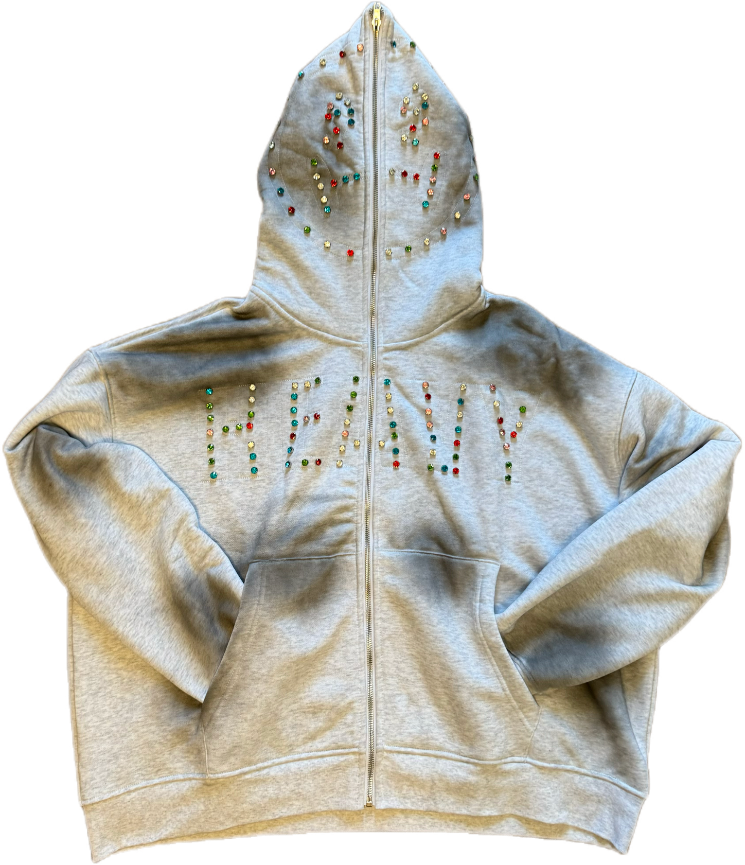 STONE FACE HOODIE