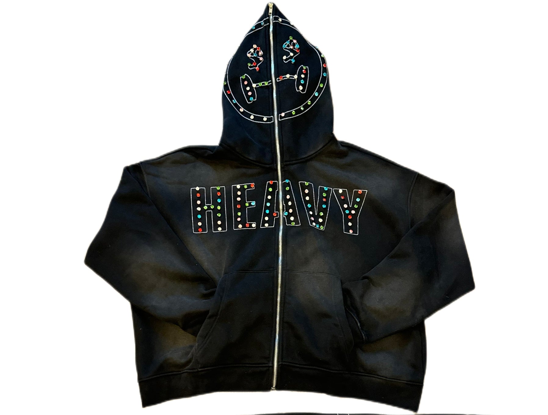 STONE FACE HOODIE